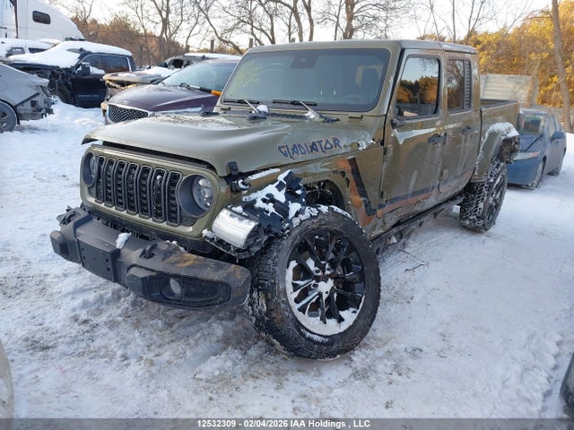 1C6PJTAG5SL526769 Jeep Gladiator Sport