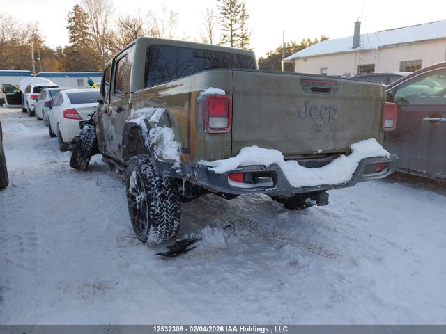 1C6PJTAG5SL526769 Jeep Gladiator Sport