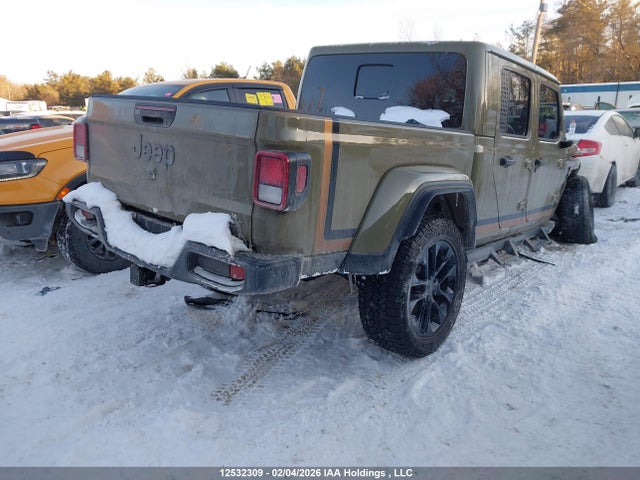 1C6PJTAG5SL526769 Jeep Gladiator Sport