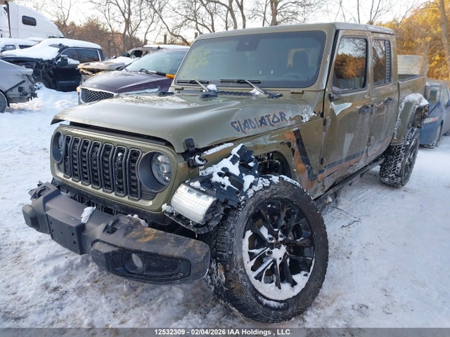 1C6PJTAG5SL526769 Jeep Gladiator Sport
