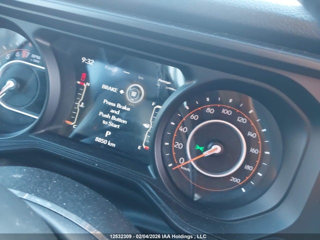 1C6PJTAG5SL526769 Jeep Gladiator Sport