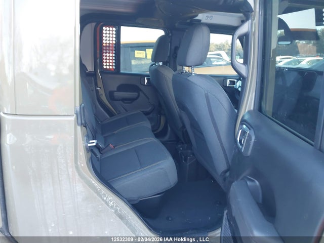 1C6PJTAG5SL526769 Jeep Gladiator Sport
