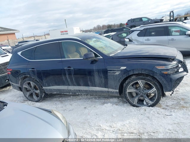 Genesis Gv80 Prestige/advanced 2025 KMUHCESC6SU280577 Image 14