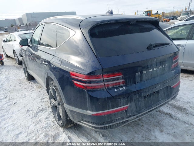 Genesis Gv80 Prestige/advanced 2025 KMUHCESC6SU280577 Image 3