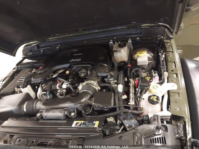 1C4HJXFG6MW759249 Jeep Wrangler Unlimited Rubicon