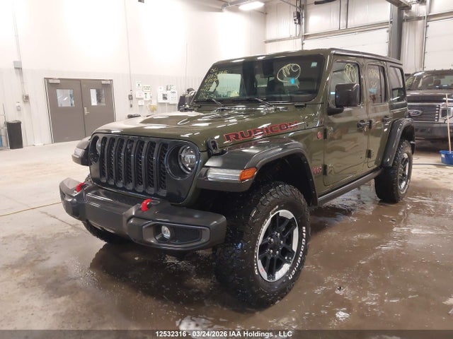 1C4HJXFG6MW759249 Jeep Wrangler Unlimited Rubicon