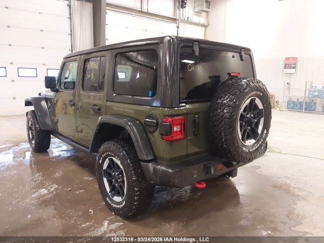 1C4HJXFG6MW759249 Jeep Wrangler Unlimited Rubicon