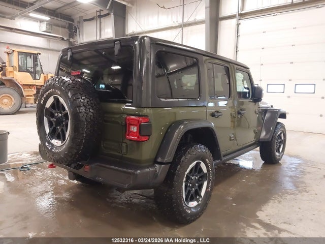 1C4HJXFG6MW759249 Jeep Wrangler Unlimited Rubicon