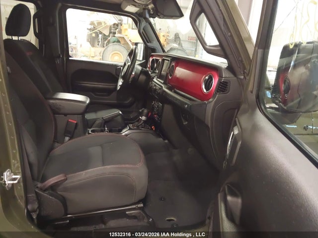 1C4HJXFG6MW759249 Jeep Wrangler Unlimited Rubicon