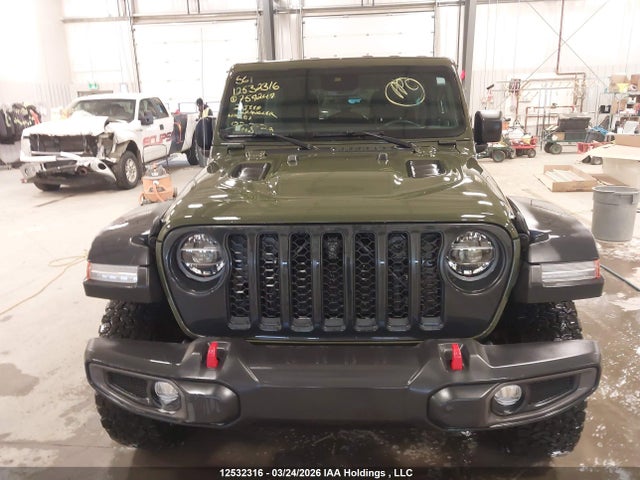 1C4HJXFG6MW759249 Jeep Wrangler Unlimited Rubicon