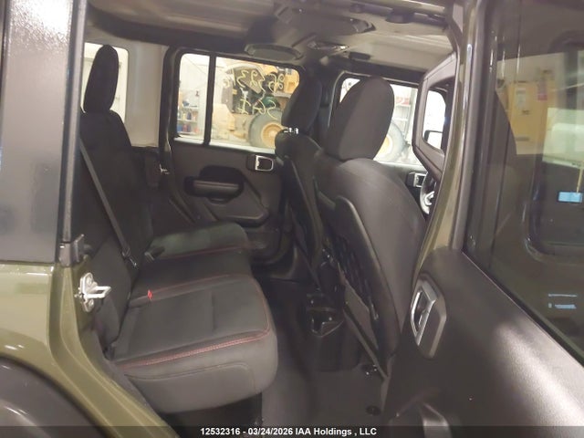 1C4HJXFG6MW759249 Jeep Wrangler Unlimited Rubicon