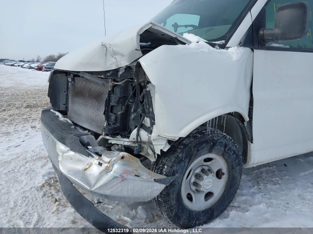 2019 Chevrolet Express Cutaway Work Van მანქანა იყიდება აუქციონზე, vin: 1GB0GRFP6K1141452, აუქციონის ნომერი: 12532319