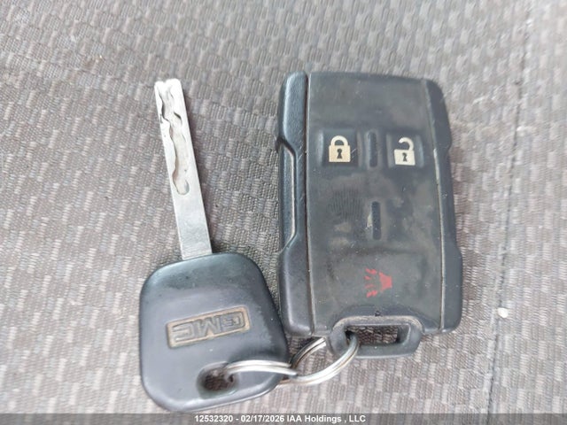 1GTV2LEC1HZ263528 GMC SIERRA 1500