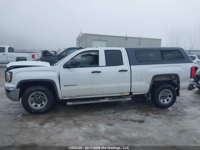 1GTV2LEC1HZ263528 GMC SIERRA 1500