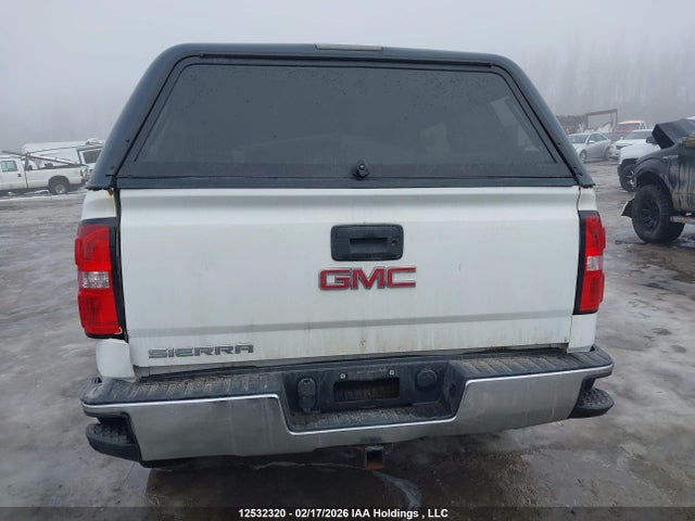 1GTV2LEC1HZ263528 GMC SIERRA 1500