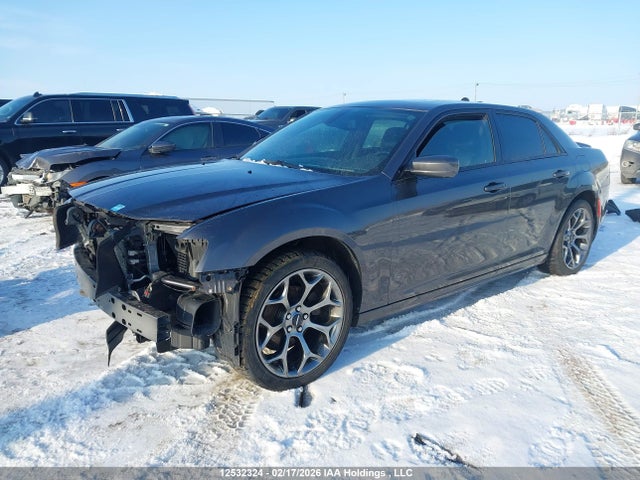 2C3CCABG7JH222458 Chrysler 300 S