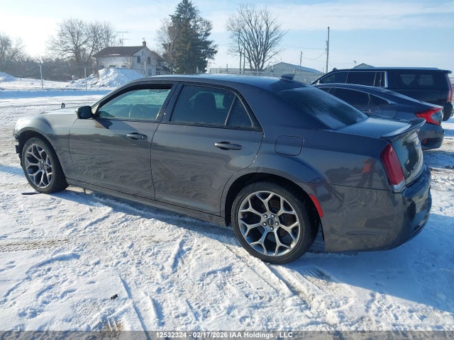 2C3CCABG7JH222458 Chrysler 300 S
