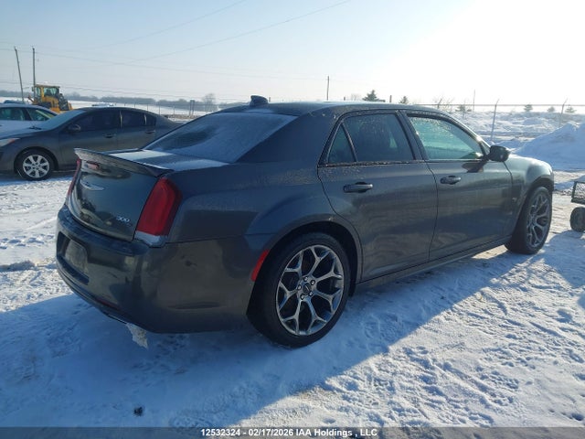 2C3CCABG7JH222458 Chrysler 300 S
