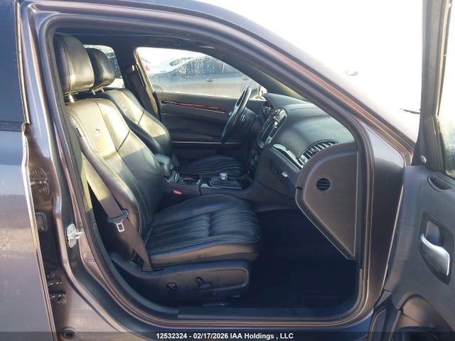 2C3CCABG7JH222458 Chrysler 300 S