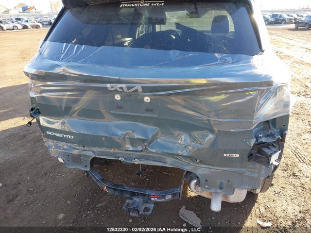 KNDRGDJG8S5401470 KIA Sorento Hybrid Ex