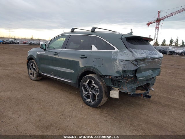 KNDRGDJG8S5401470 KIA Sorento Hybrid Ex