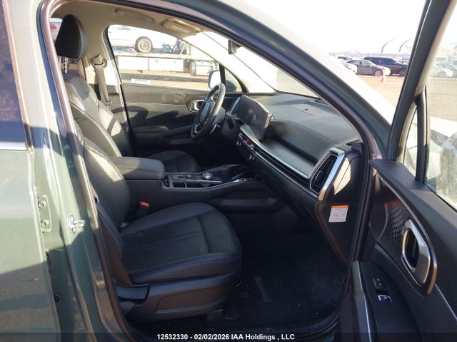 KNDRGDJG8S5401470 KIA Sorento Hybrid Ex