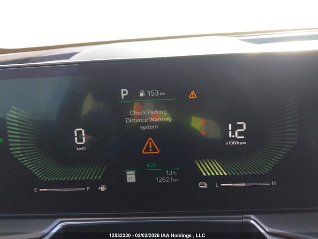 KNDRGDJG8S5401470 KIA Sorento Hybrid Ex