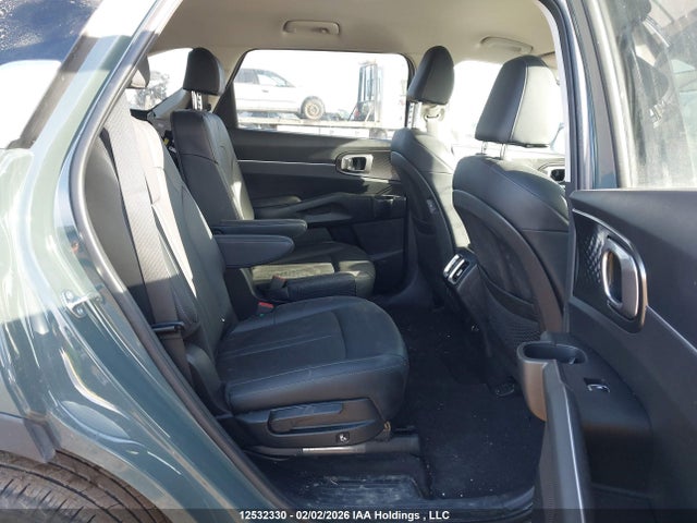 KNDRGDJG8S5401470 KIA Sorento Hybrid Ex