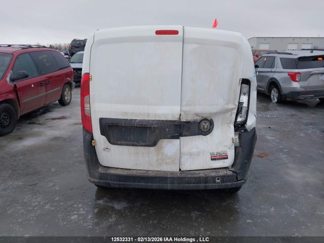 RAM Promaster City St 2018 ZFBERFCB7J6K14562 Image 16