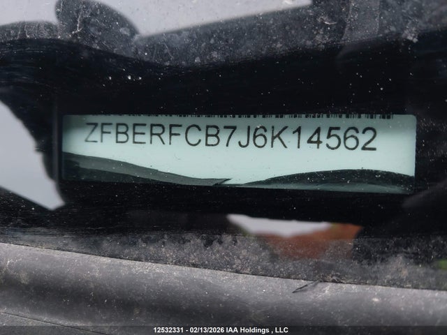 RAM Promaster City St 2018 ZFBERFCB7J6K14562 Image 18