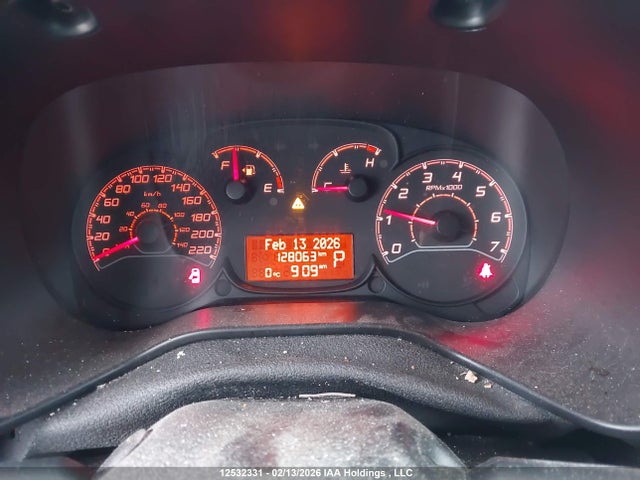 RAM Promaster City St 2018 ZFBERFCB7J6K14562 Image 7