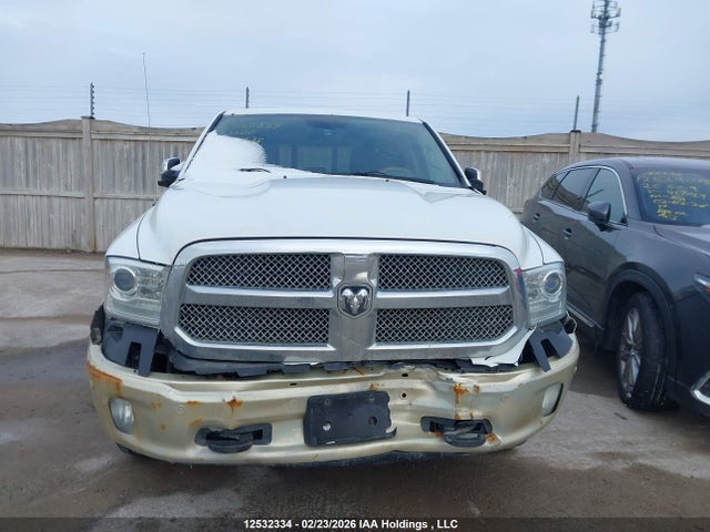 1C6RR7PM5GS144633 RAM 1500 Longhorn
