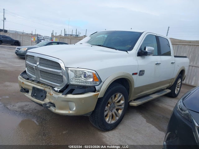 1C6RR7PM5GS144633 RAM 1500 Longhorn