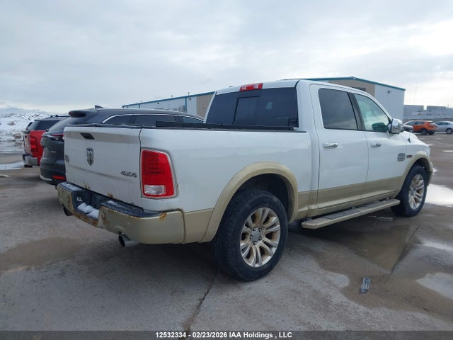 1C6RR7PM5GS144633 RAM 1500 Longhorn