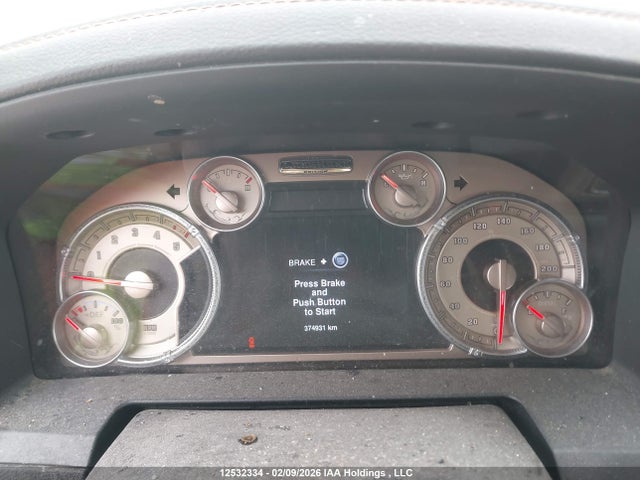 1C6RR7PM5GS144633 RAM 1500 Longhorn