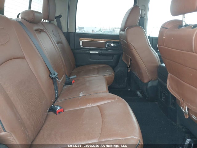 1C6RR7PM5GS144633 RAM 1500 Longhorn