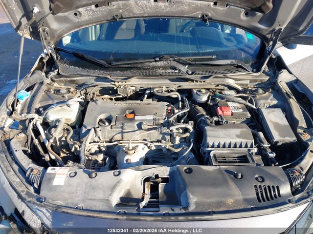 Продаж на аукціоні авто 2019 Honda Civic Ex 4dr, vin: 2HGFC2F76KH035143, номер лоту: 12532341