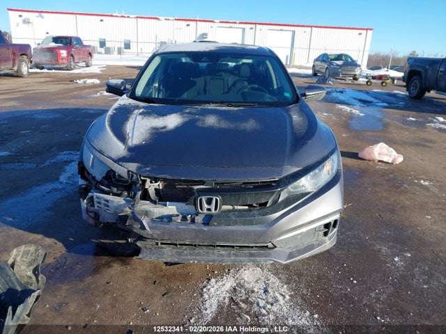 Продаж на аукціоні авто 2019 Honda Civic Ex 4dr, vin: 2HGFC2F76KH035143, номер лоту: 12532341