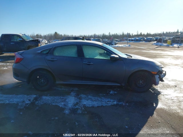 Продаж на аукціоні авто 2019 Honda Civic Ex 4dr, vin: 2HGFC2F76KH035143, номер лоту: 12532341
