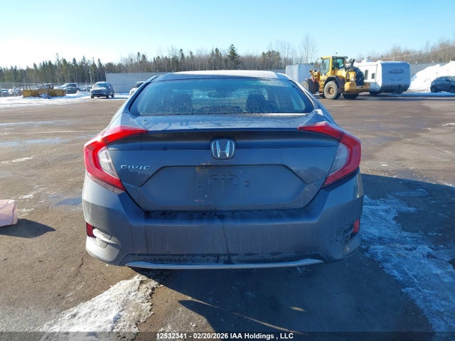 Продаж на аукціоні авто 2019 Honda Civic Ex 4dr, vin: 2HGFC2F76KH035143, номер лоту: 12532341
