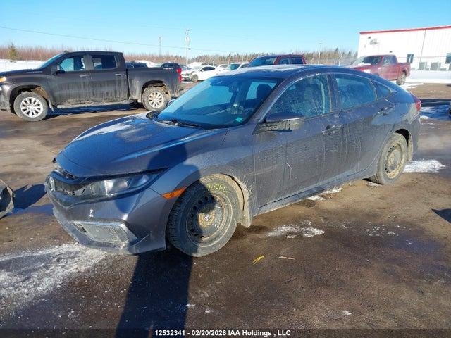Продаж на аукціоні авто 2019 Honda Civic Ex 4dr, vin: 2HGFC2F76KH035143, номер лоту: 12532341