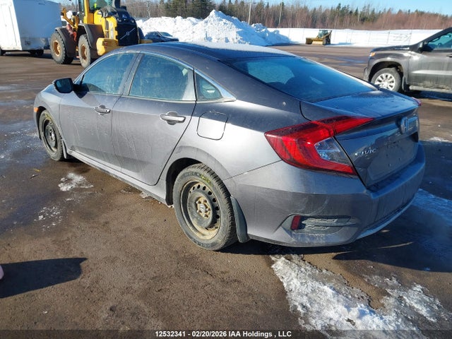 Продаж на аукціоні авто 2019 Honda Civic Ex 4dr, vin: 2HGFC2F76KH035143, номер лоту: 12532341