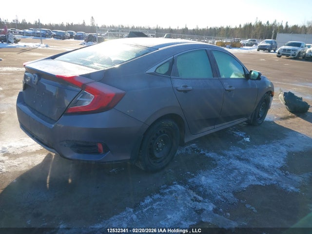 Продаж на аукціоні авто 2019 Honda Civic Ex 4dr, vin: 2HGFC2F76KH035143, номер лоту: 12532341