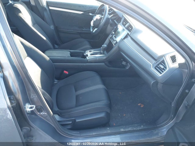 Продаж на аукціоні авто 2019 Honda Civic Ex 4dr, vin: 2HGFC2F76KH035143, номер лоту: 12532341