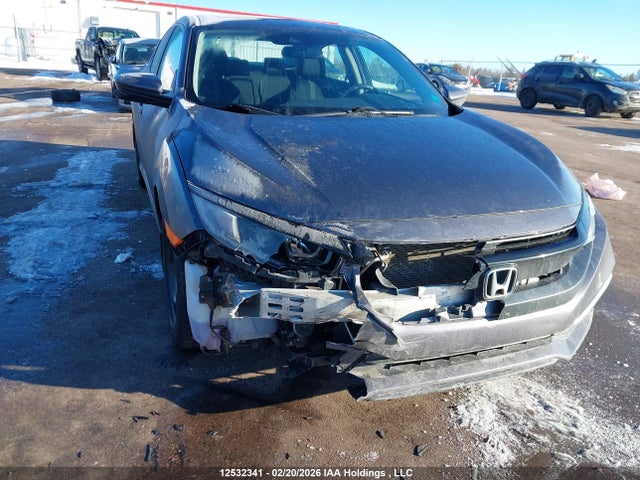 Продаж на аукціоні авто 2019 Honda Civic Ex 4dr, vin: 2HGFC2F76KH035143, номер лоту: 12532341