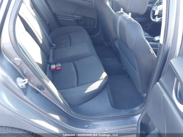 Продаж на аукціоні авто 2019 Honda Civic Ex 4dr, vin: 2HGFC2F76KH035143, номер лоту: 12532341