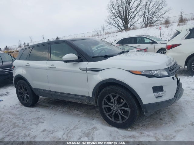 SALVR2BG9FH044311 Land Rover Range Rover Evoque Pure City