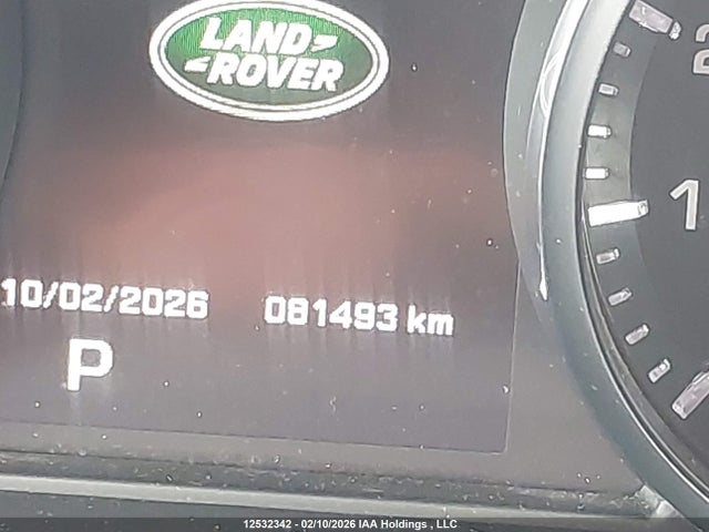 SALVR2BG9FH044311 Land Rover Range Rover Evoque Pure City