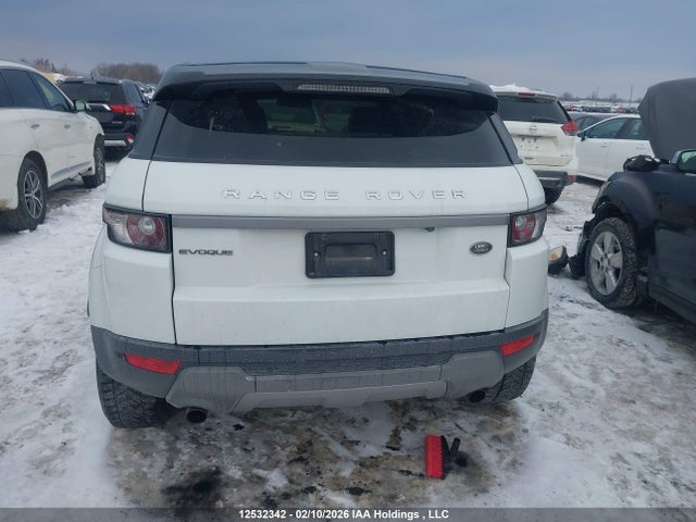 SALVR2BG9FH044311 Land Rover Range Rover Evoque Pure City