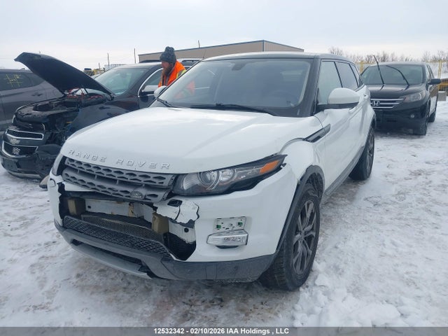 SALVR2BG9FH044311 Land Rover Range Rover Evoque Pure City